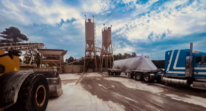 Powells Point-NC Ready Mix Concrete